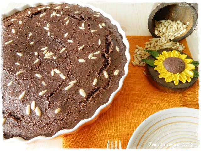 Torta di pane e latte