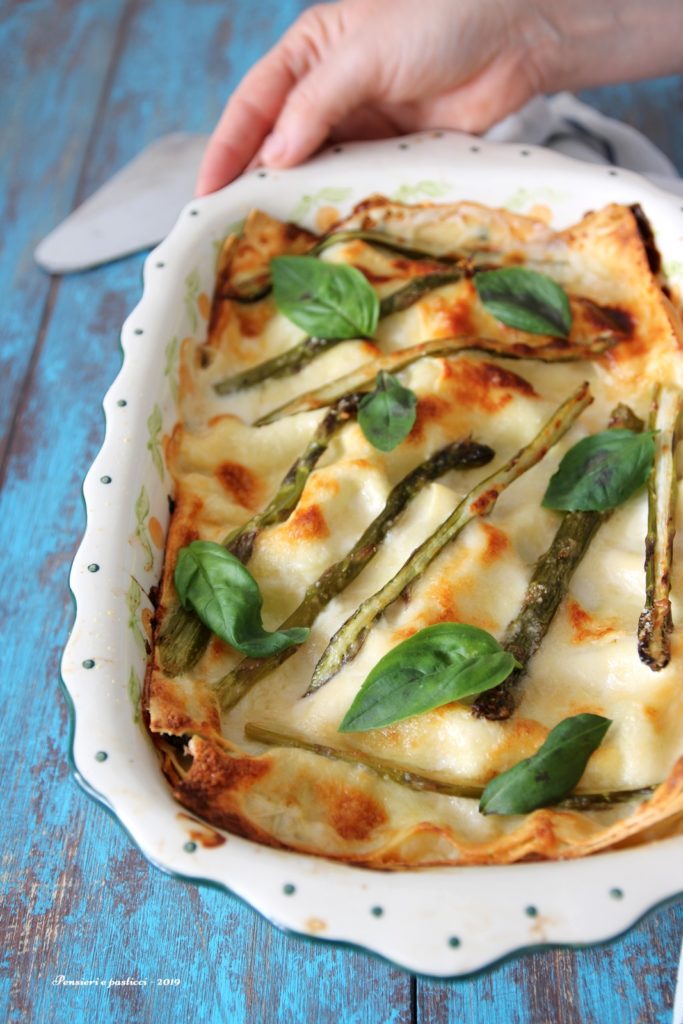 lasagne di primavera