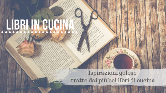 libri in cucina