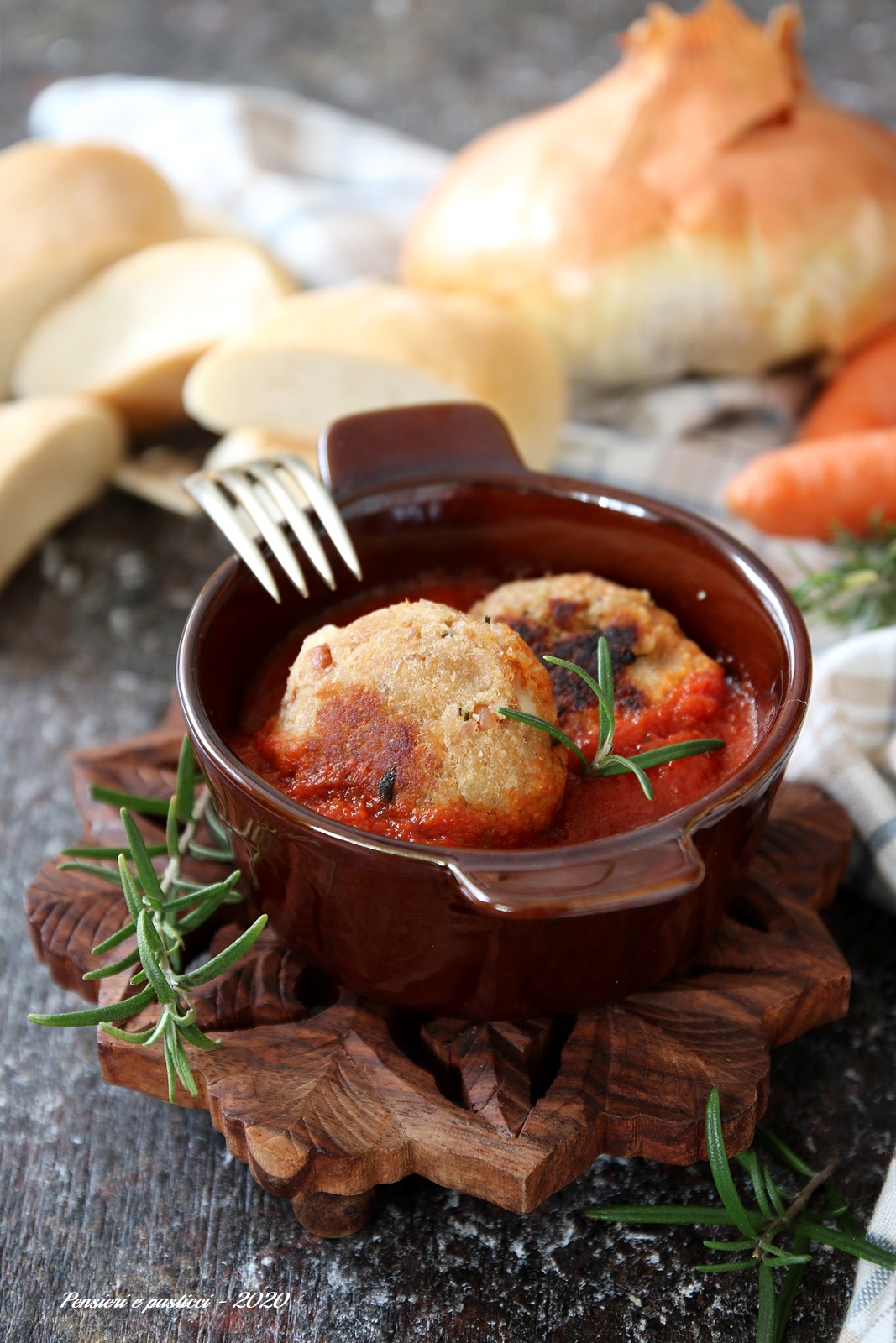 Polpette al tonno di San Giuseppe