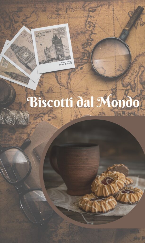 biscotti dal mondo