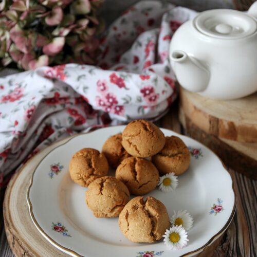 Queki cookies di Panama