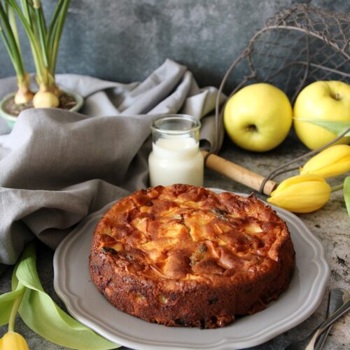 Torta di mele di Sant'Orfeo