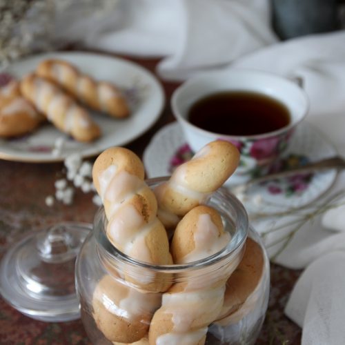 biscotti affogagatti di Lecce