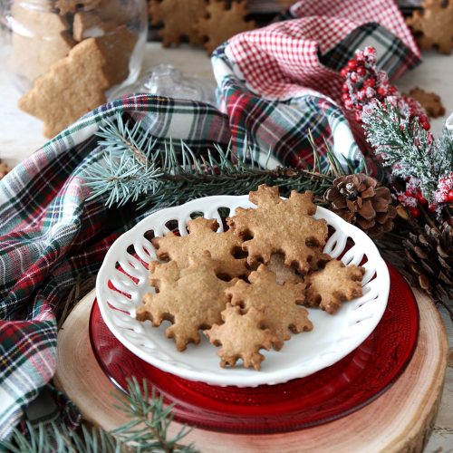 Piparkakut biscotti speziati finlandesi