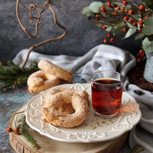 Taralli di San Biagio ricetta abruzzese