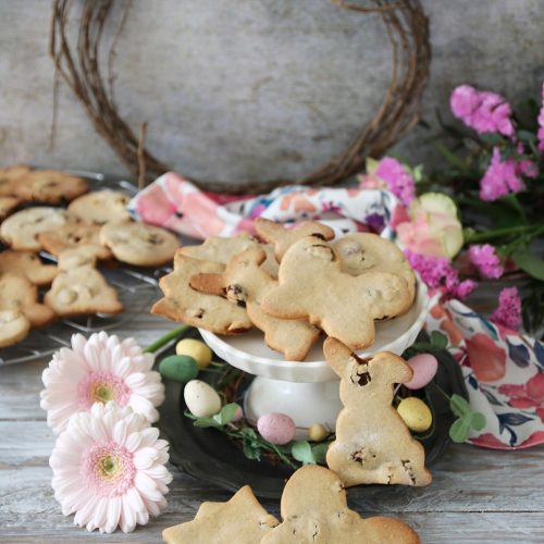 easter biscuits biscotti pasquali inglesi