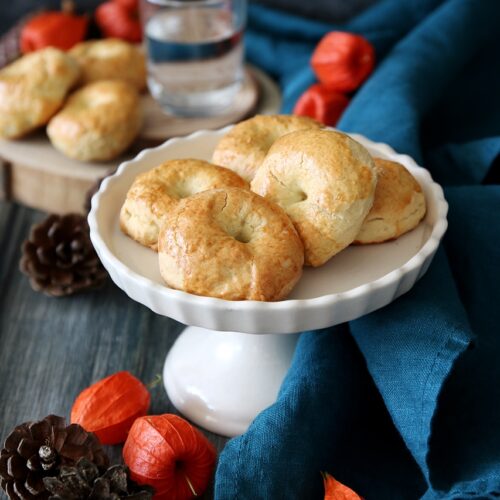 Rosquillas de San Isidro