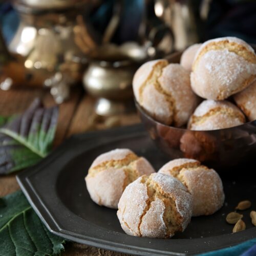 marunchinos biscotti ebraici alle mandorle