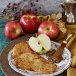 Pancakes lituani - Blynai su obuoliais