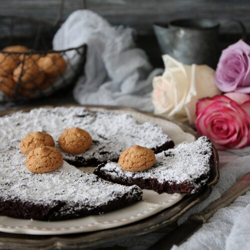 Torta di Arignano per San Remigio di Reims