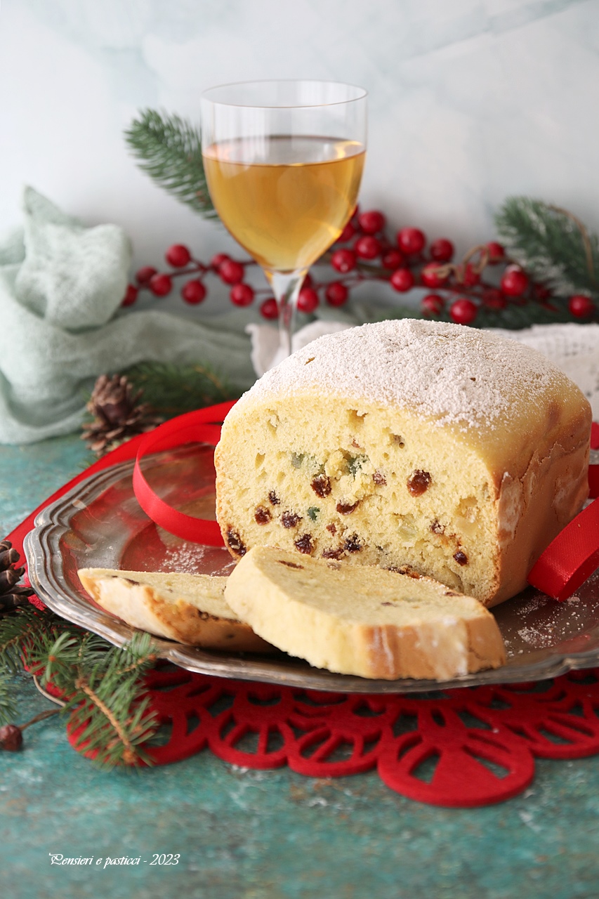 Pane alla zucca e noci con la macchina per il pane - 2 Amiche in Cucina